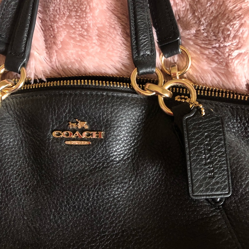Coach Handbag, Excellent Condition - Picture 4 of 6